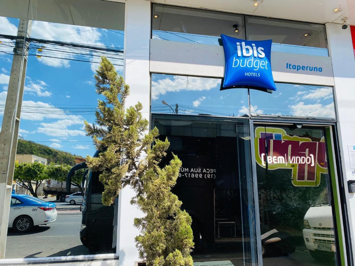 מלון Ibis Budget איטפרונה מראה חיצוני תמונה