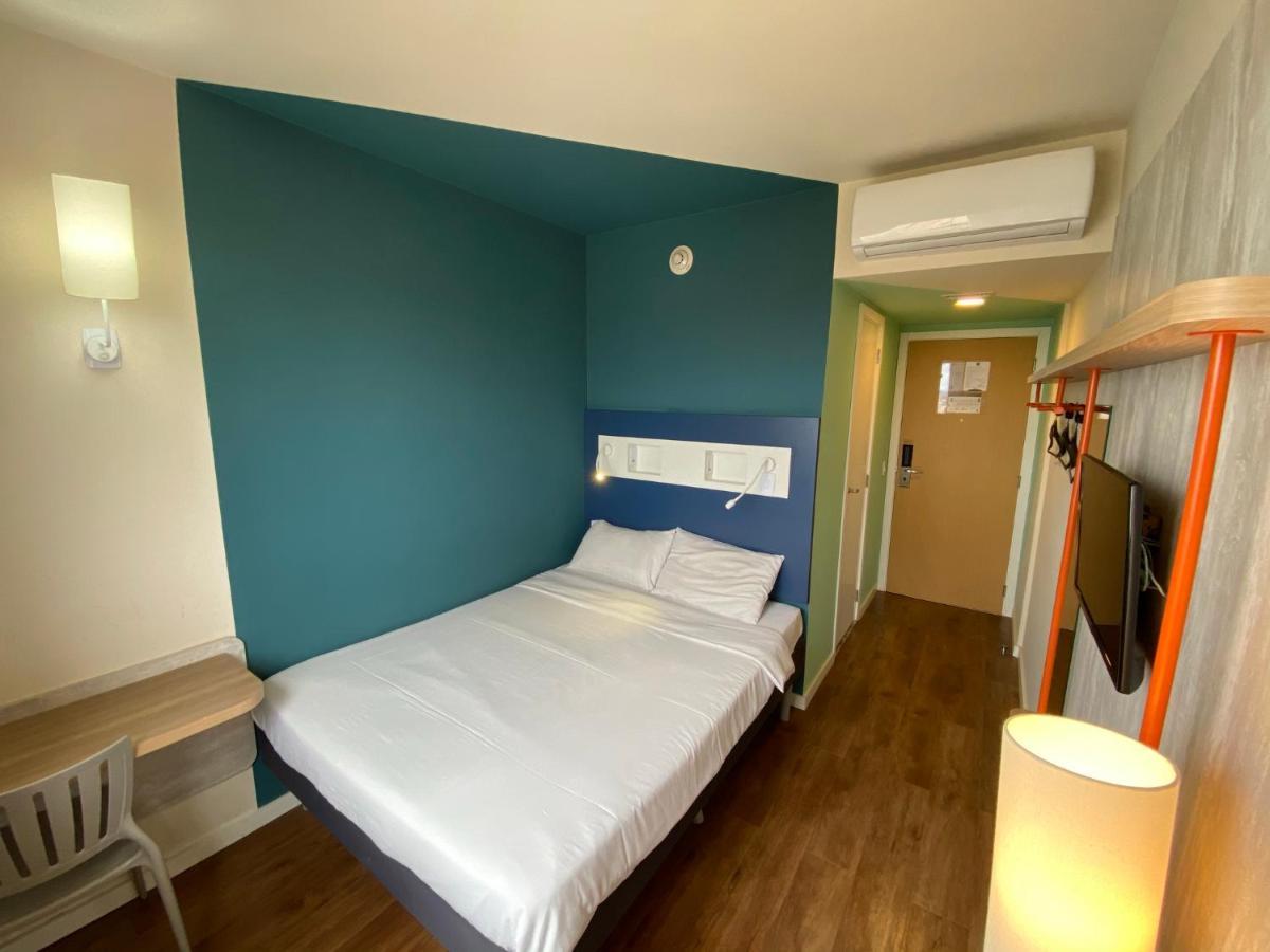 Ibis Budget איטפרונה מראה חיצוני תמונה