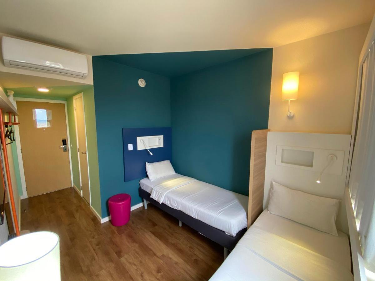 Ibis Budget איטפרונה מראה חיצוני תמונה