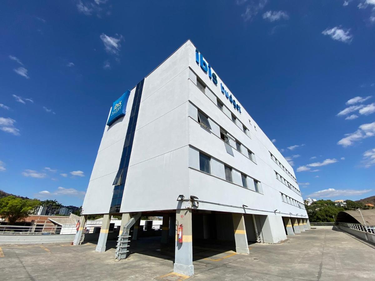 Ibis Budget איטפרונה מראה חיצוני תמונה