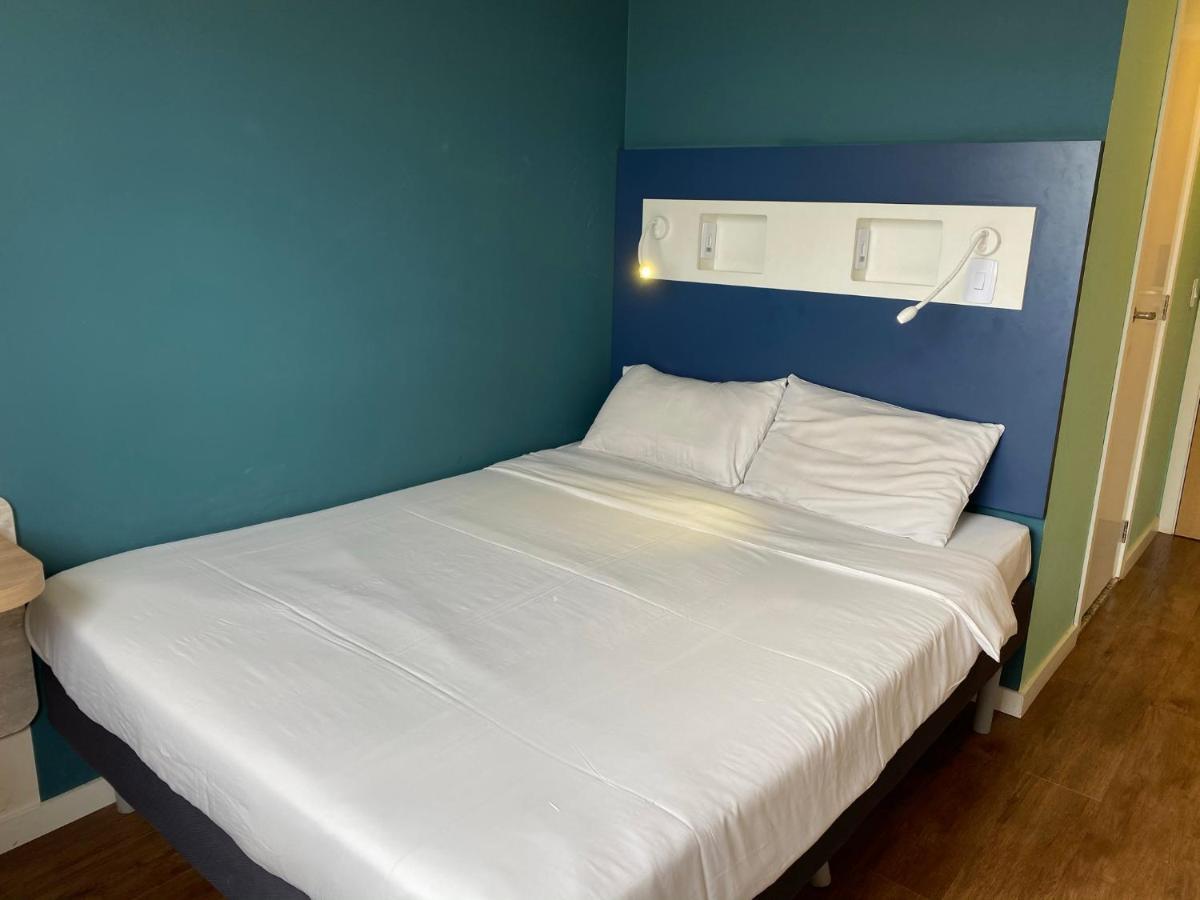 Ibis Budget איטפרונה מראה חיצוני תמונה