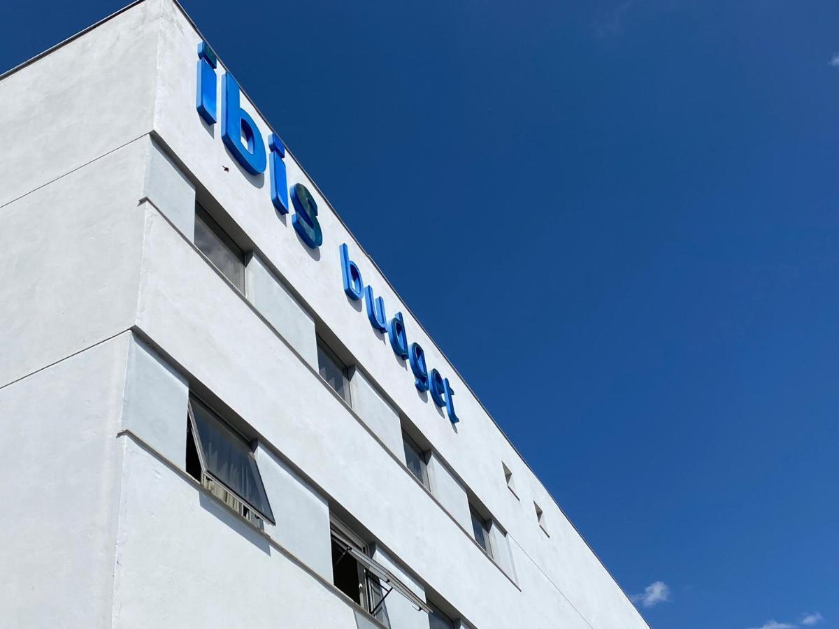 Ibis Budget איטפרונה מראה חיצוני תמונה