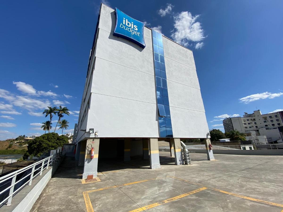 Ibis Budget איטפרונה מראה חיצוני תמונה