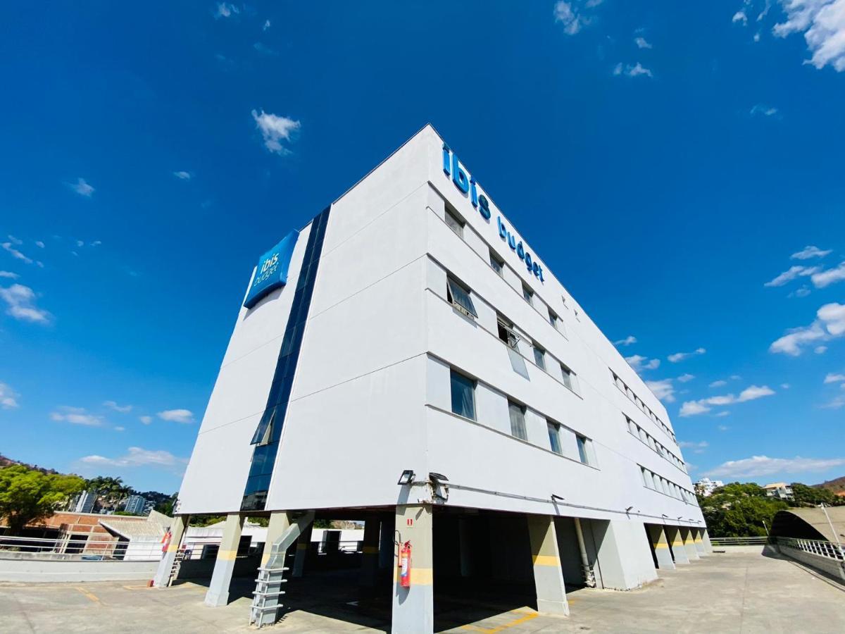 Ibis Budget איטפרונה מראה חיצוני תמונה