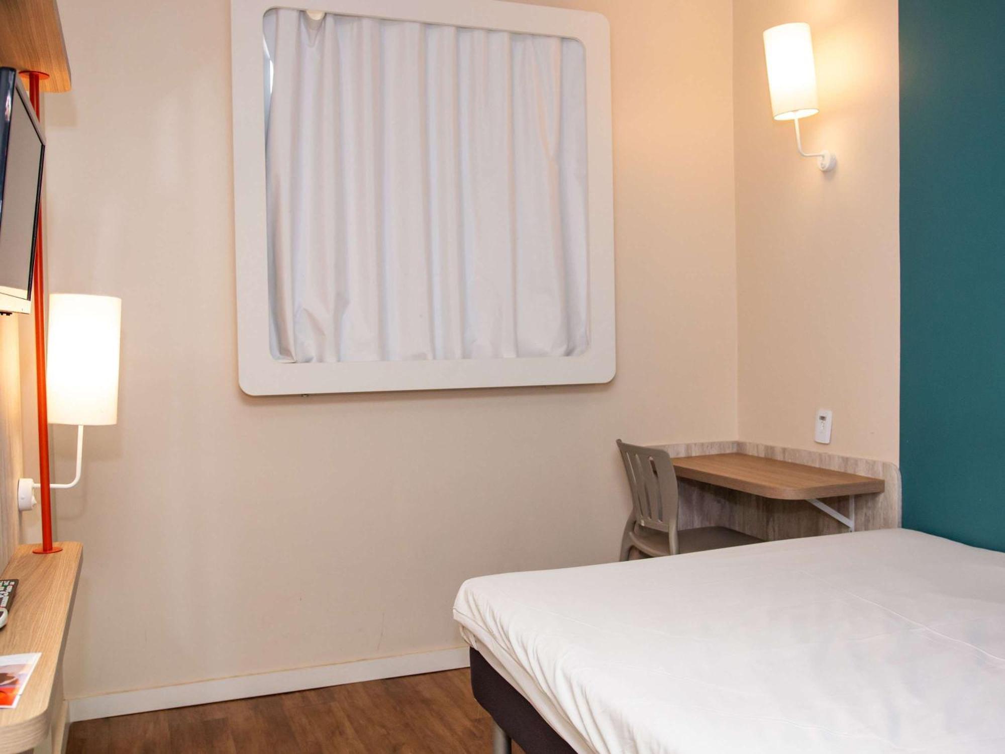 Ibis Budget איטפרונה מראה חיצוני תמונה