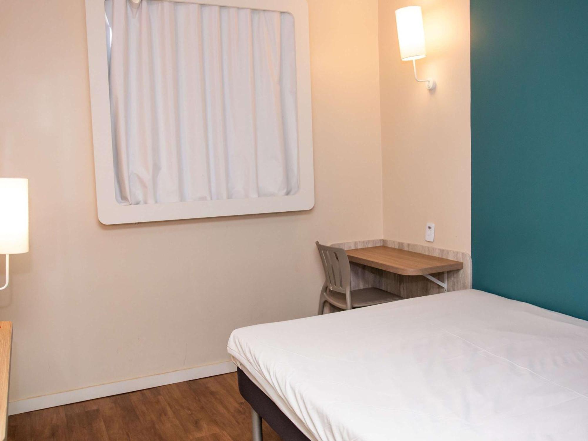 Ibis Budget איטפרונה מראה חיצוני תמונה