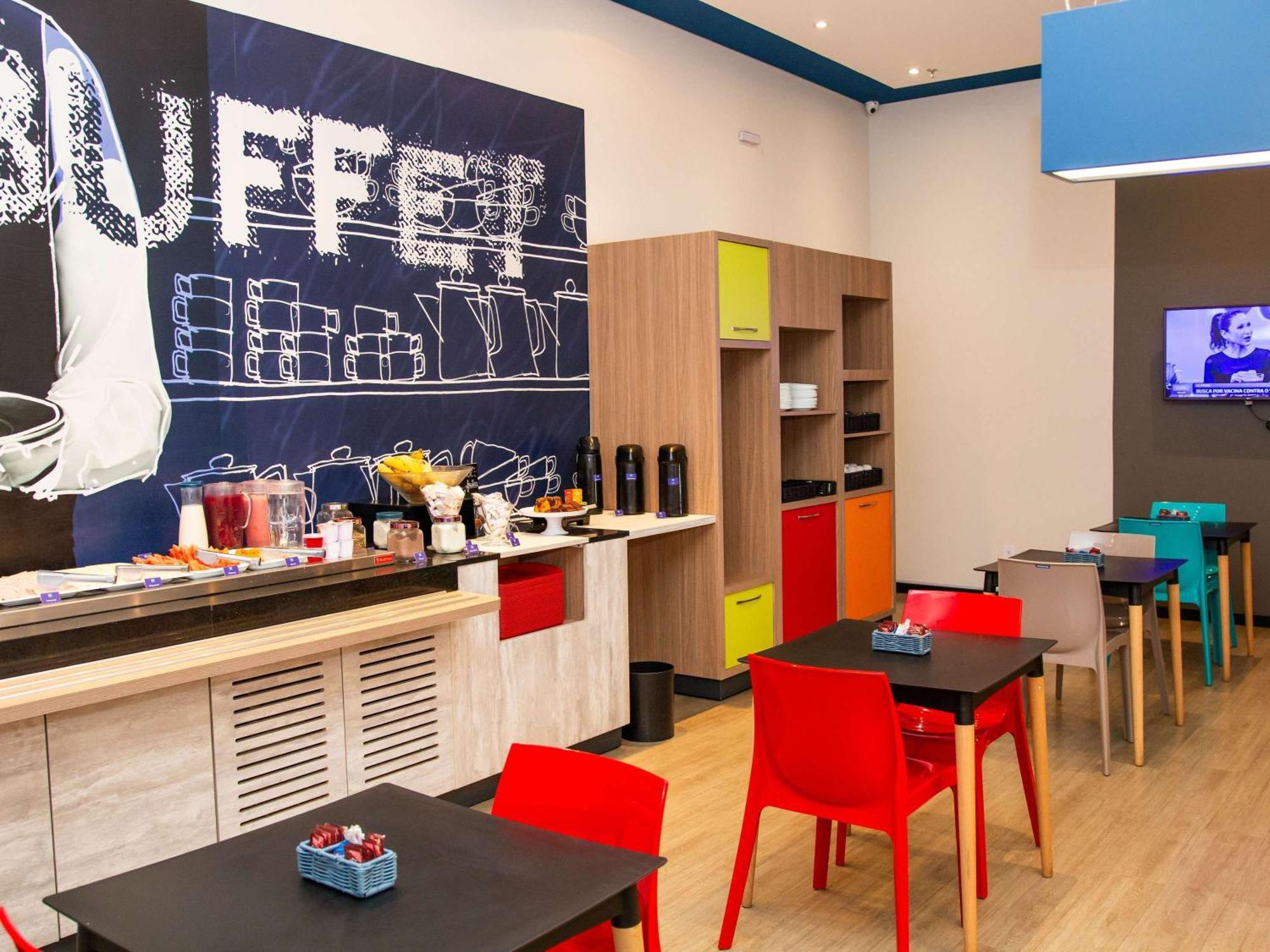 Ibis Budget איטפרונה מראה חיצוני תמונה