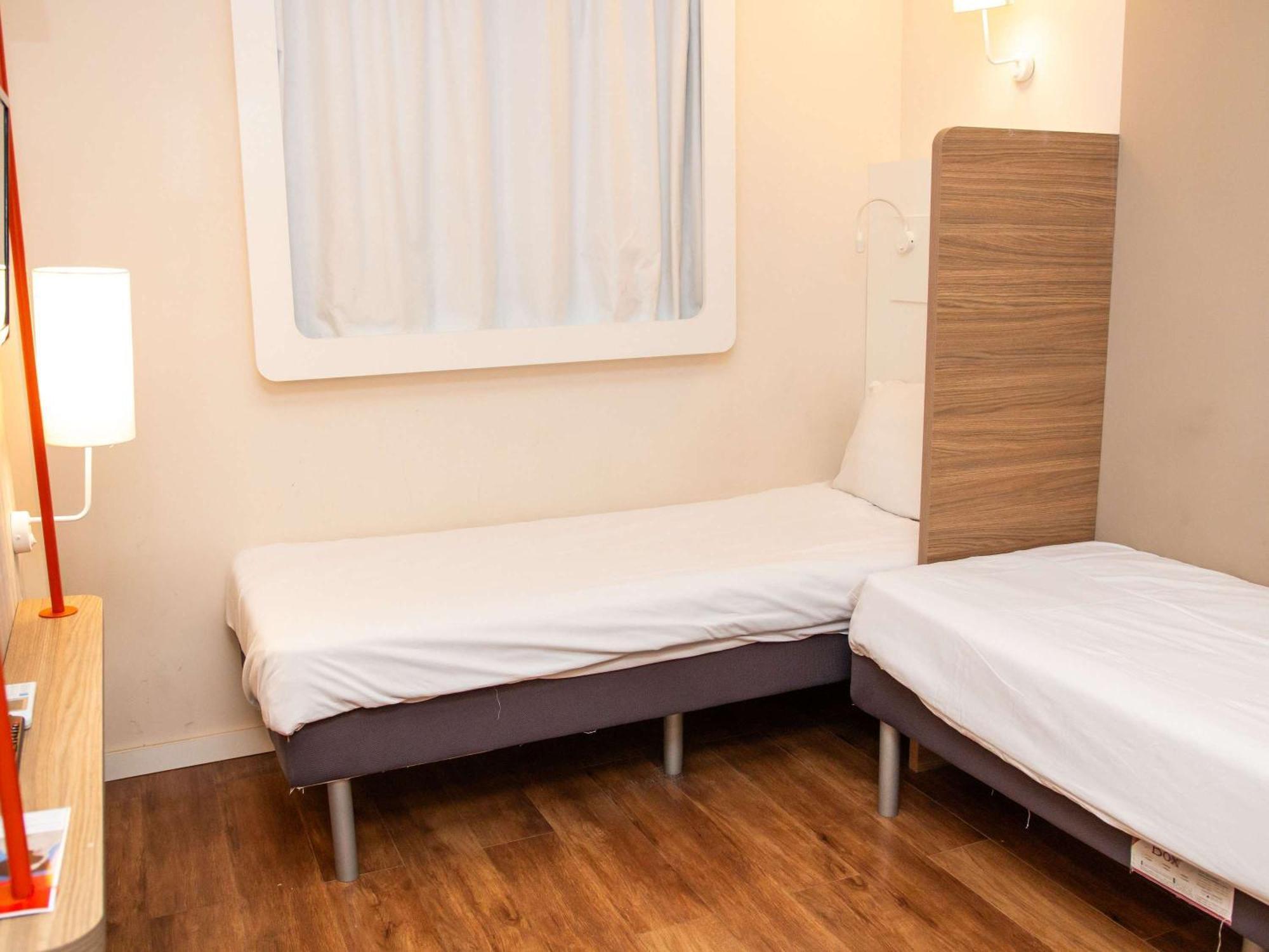 Ibis Budget איטפרונה מראה חיצוני תמונה